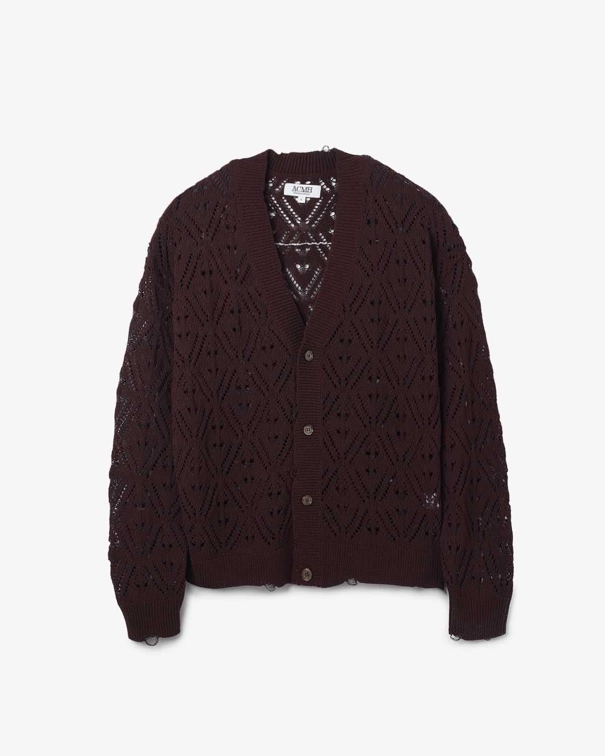 TRASH CARDIGAN