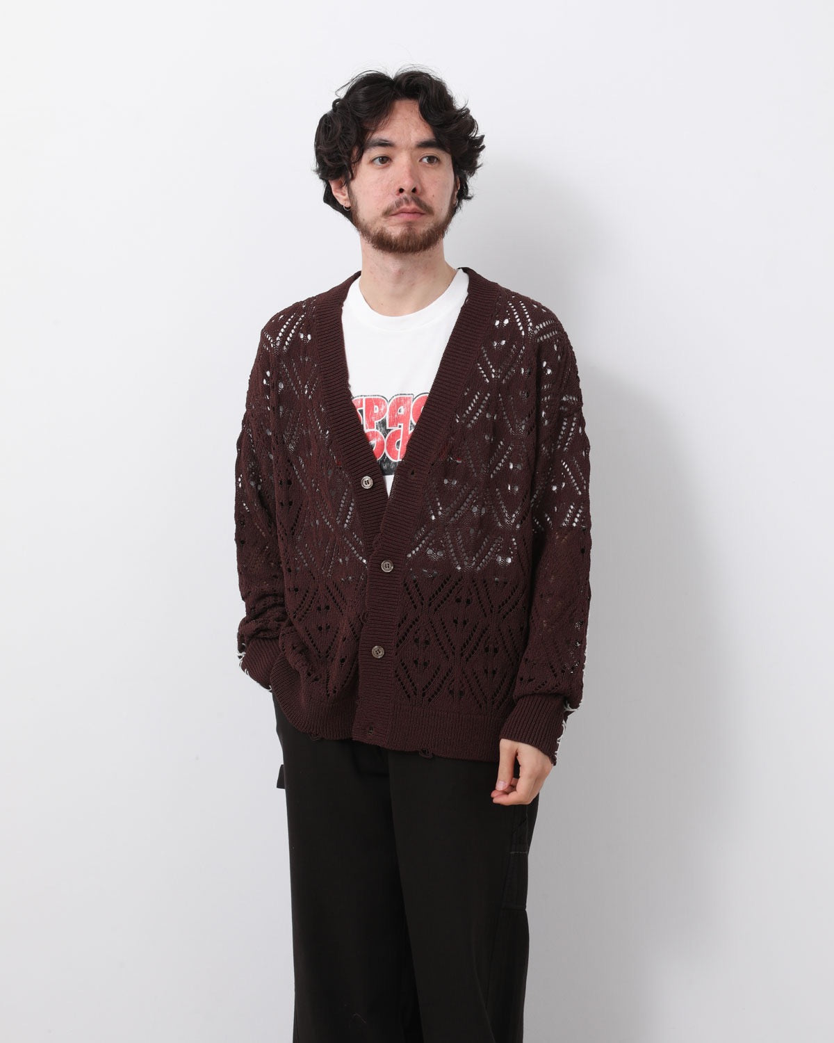 TRASH CARDIGAN