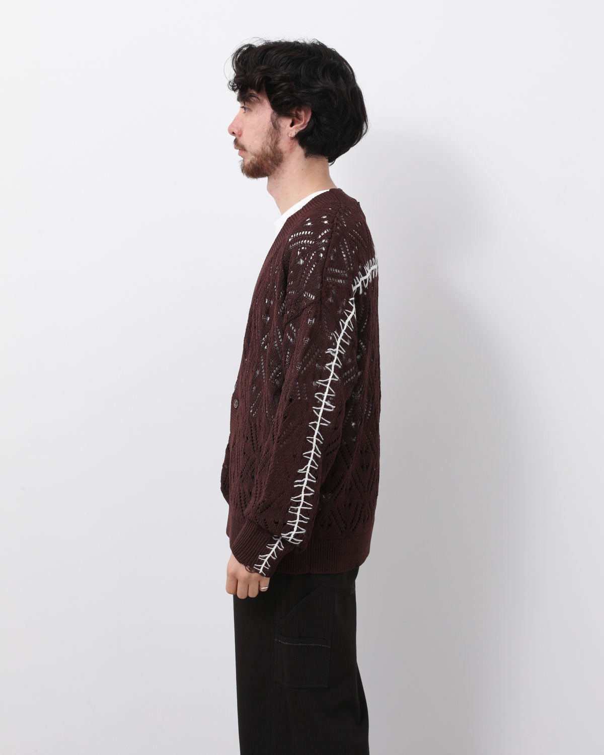 TRASH CARDIGAN