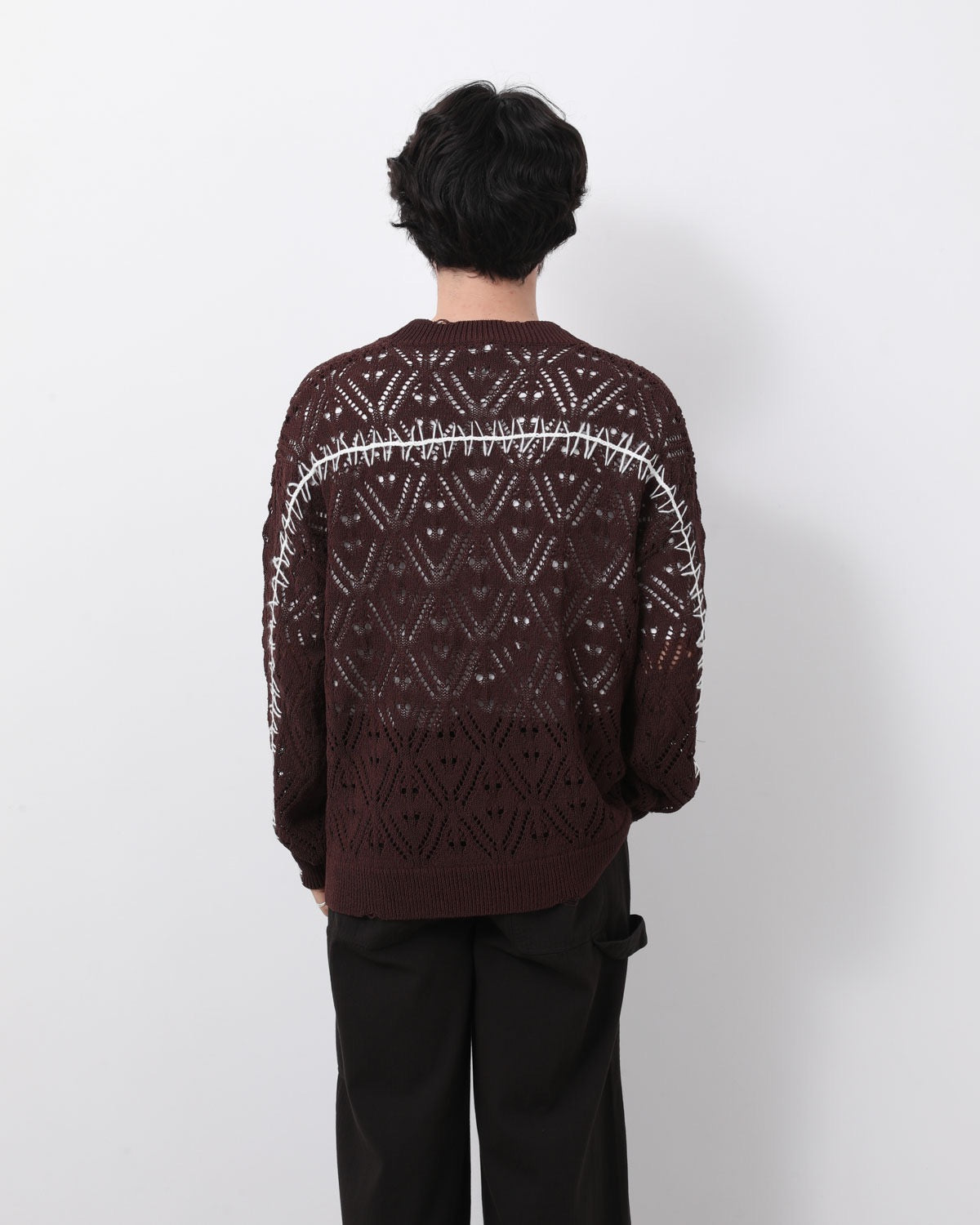 TRASH CARDIGAN