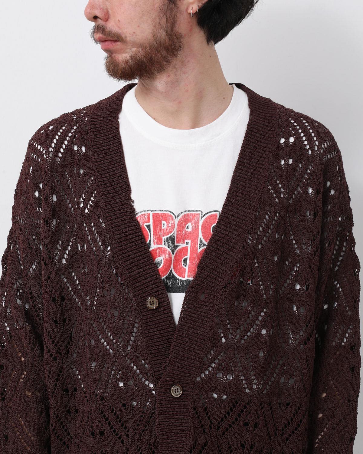 TRASH CARDIGAN