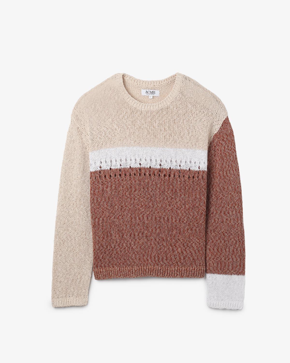RICHMOND OPEN KNIT