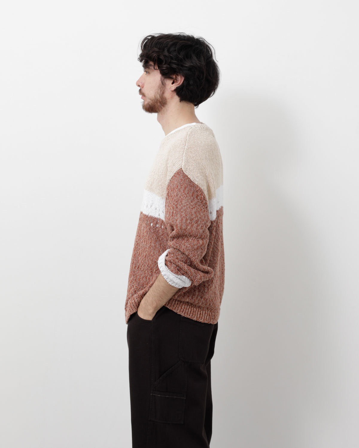 RICHMOND OPEN KNIT