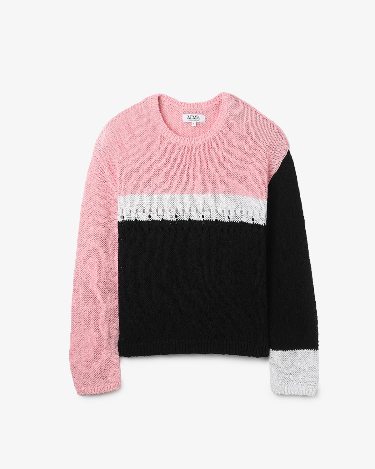RICHMOND OPEN KNIT