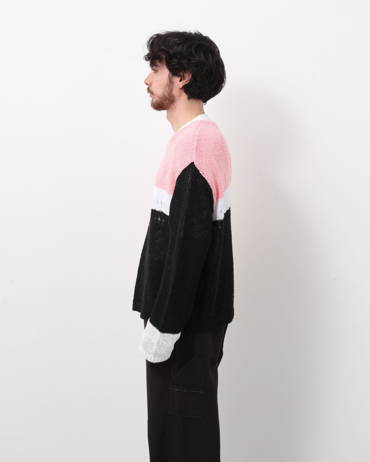 RICHMOND OPEN KNIT