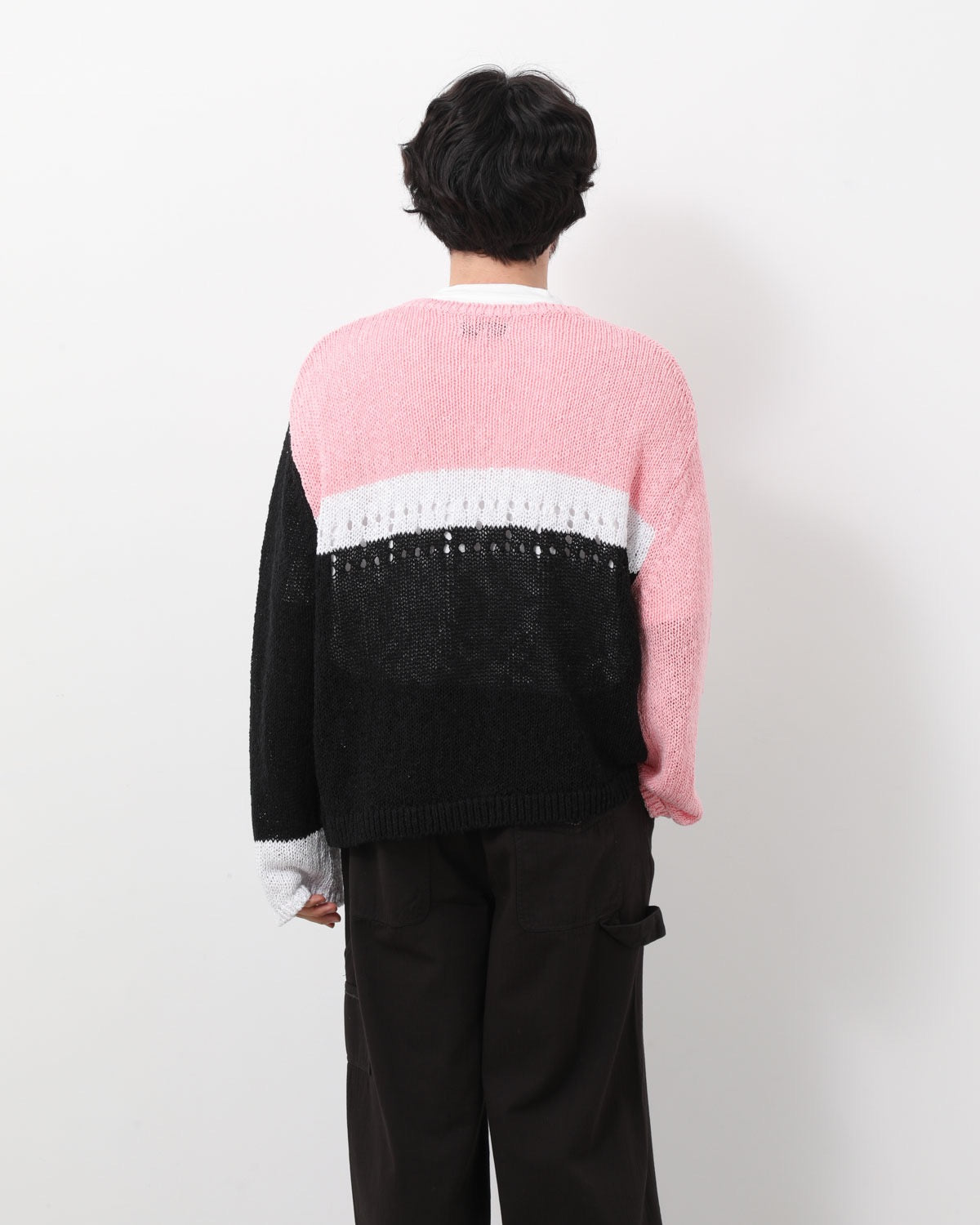 RICHMOND OPEN KNIT
