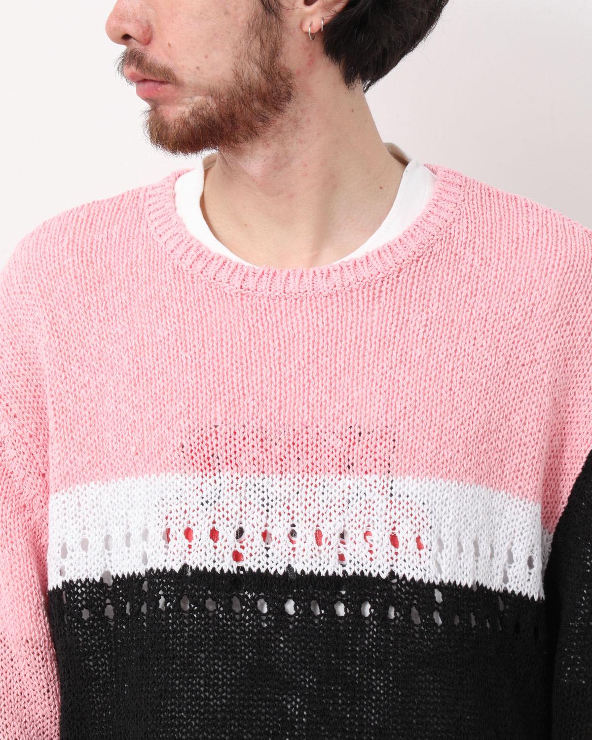 RICHMOND OPEN KNIT