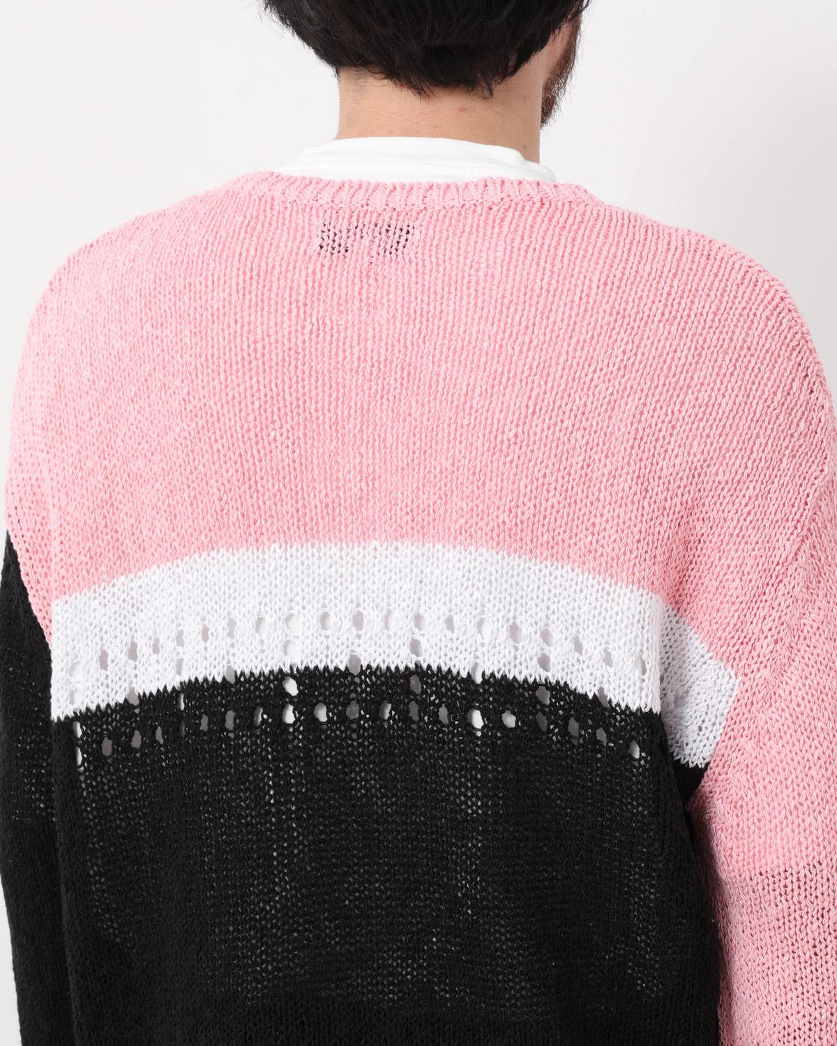 RICHMOND OPEN KNIT