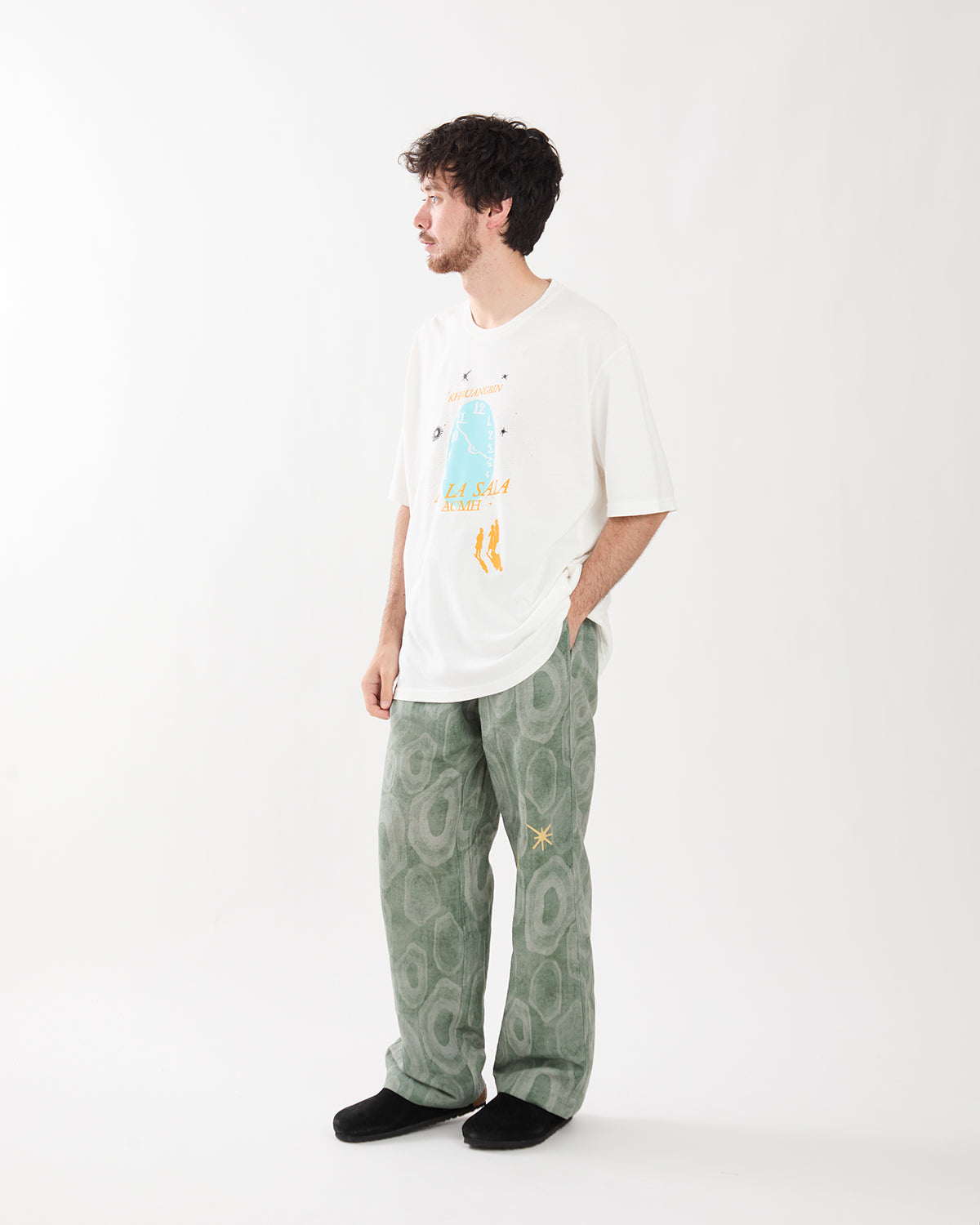 SLACK PANT