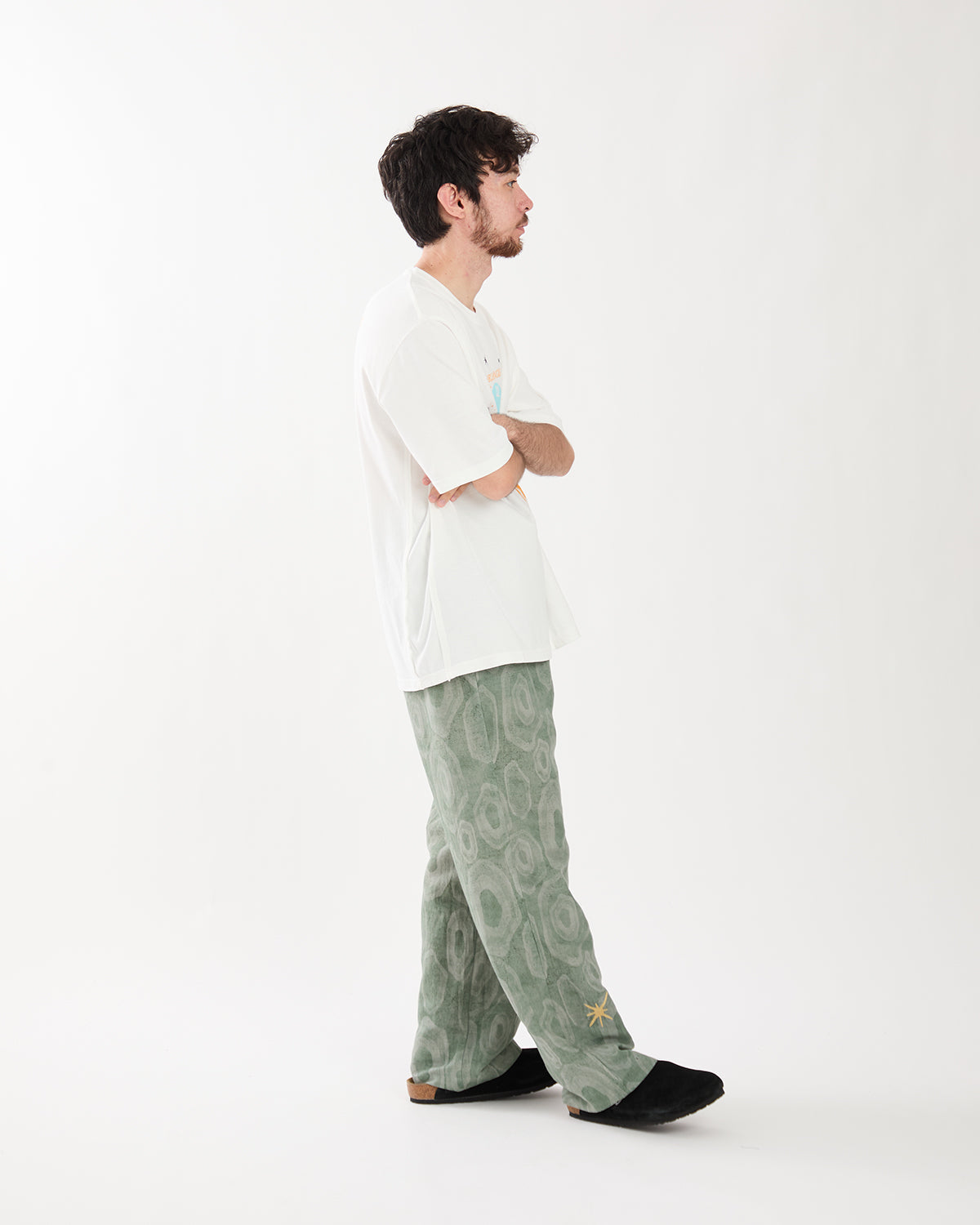 SLACK PANT
