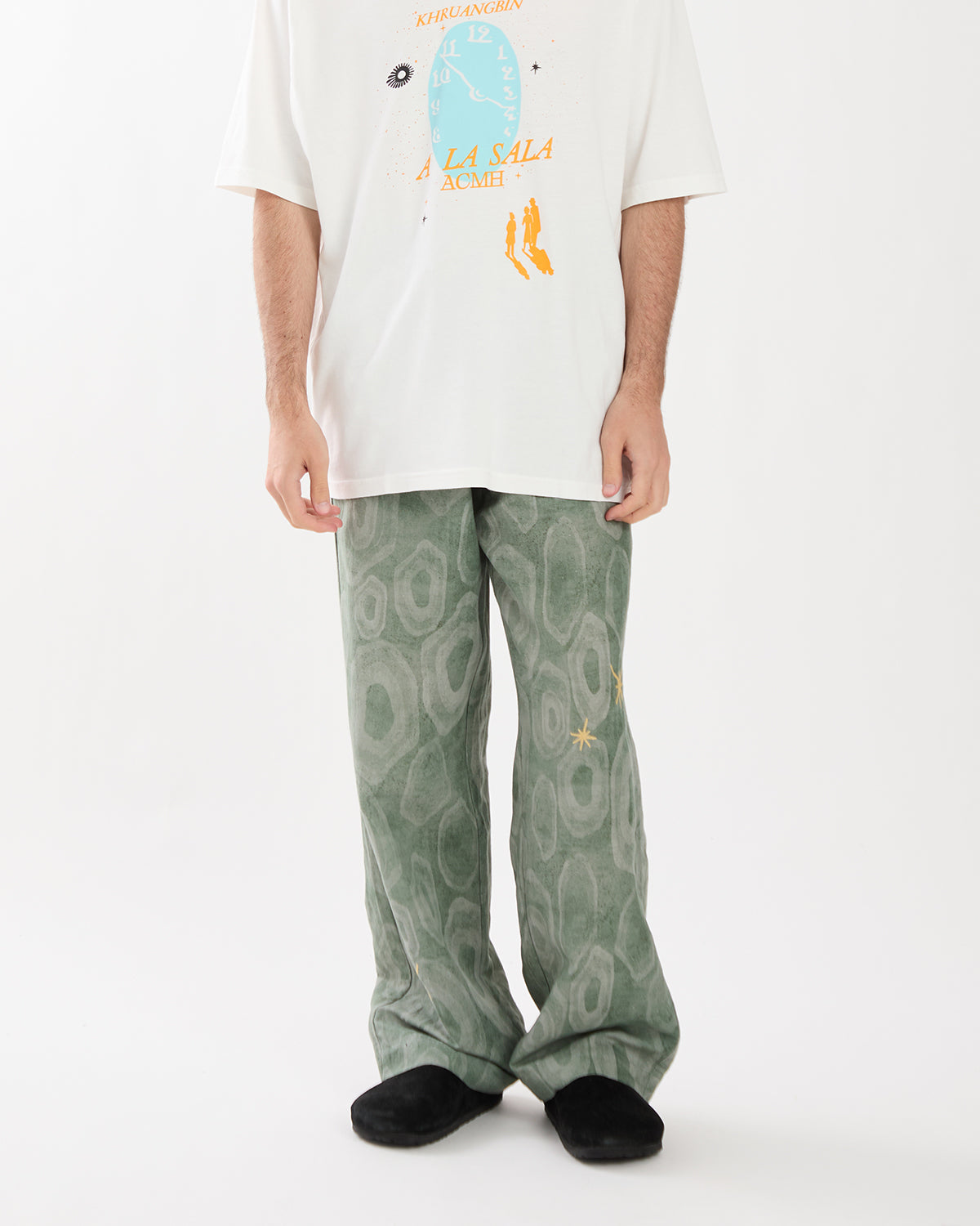 SLACK PANT