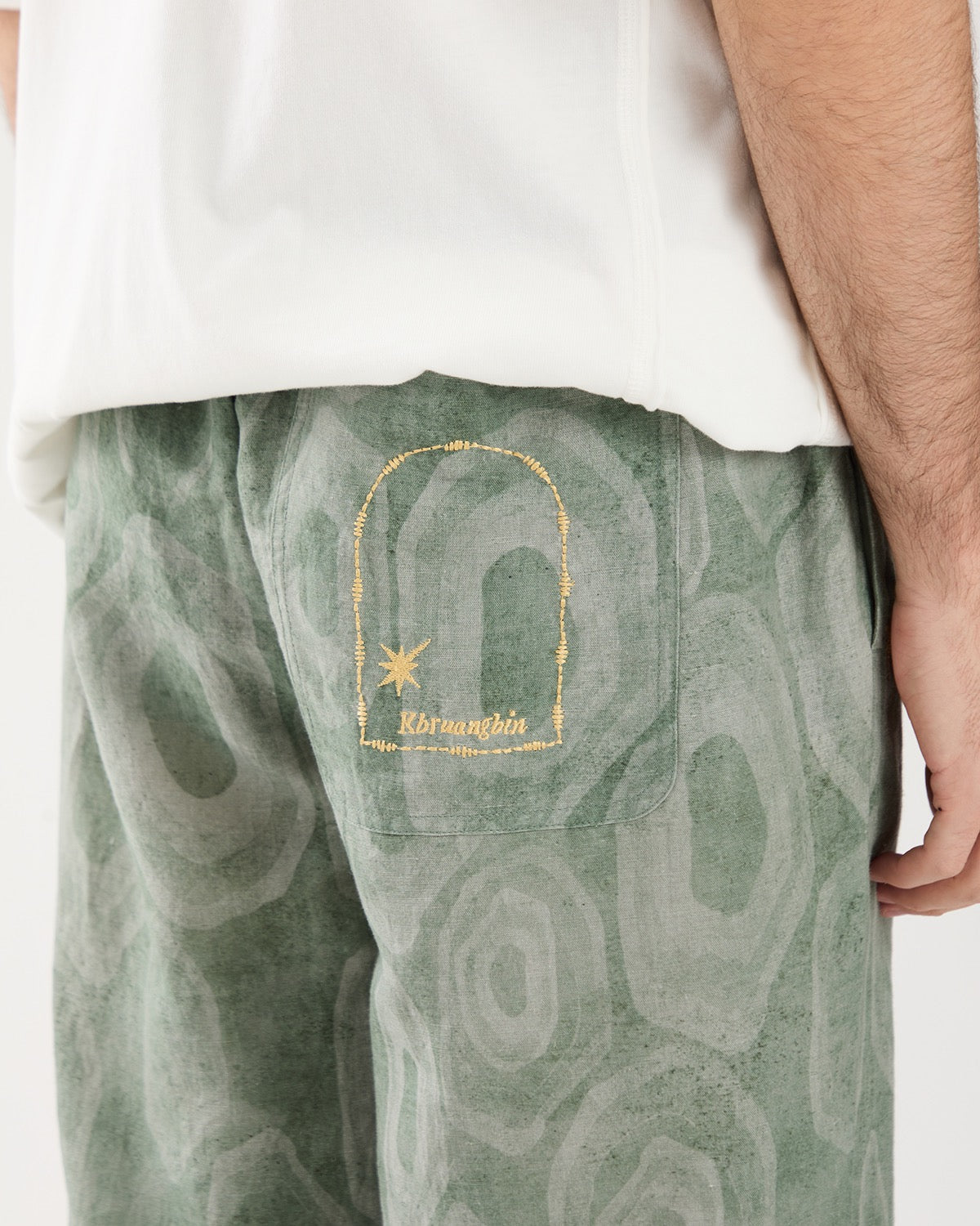 SLACK PANT
