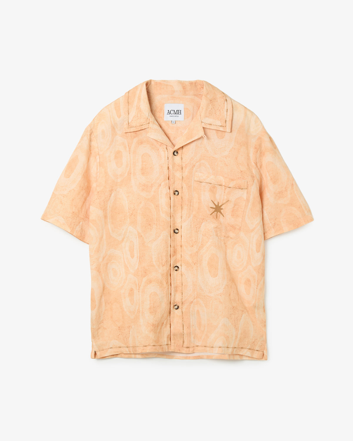 SS LINEN SHIRT