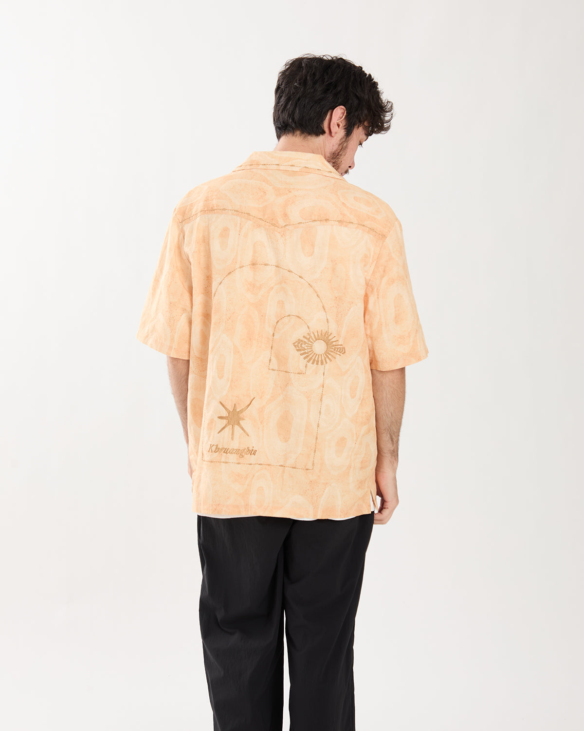 SS LINEN SHIRT
