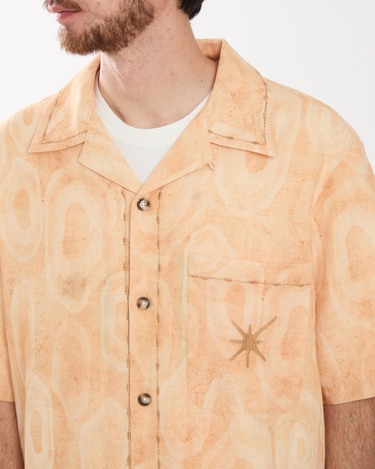SS LINEN SHIRT