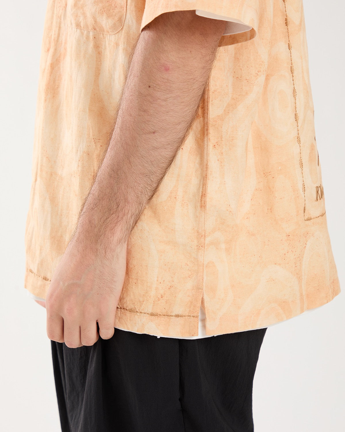 SS LINEN SHIRT