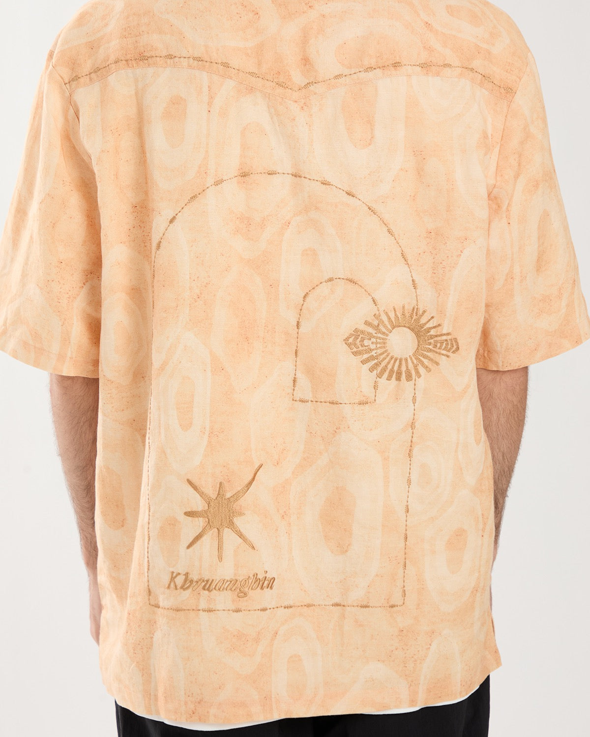 SS LINEN SHIRT