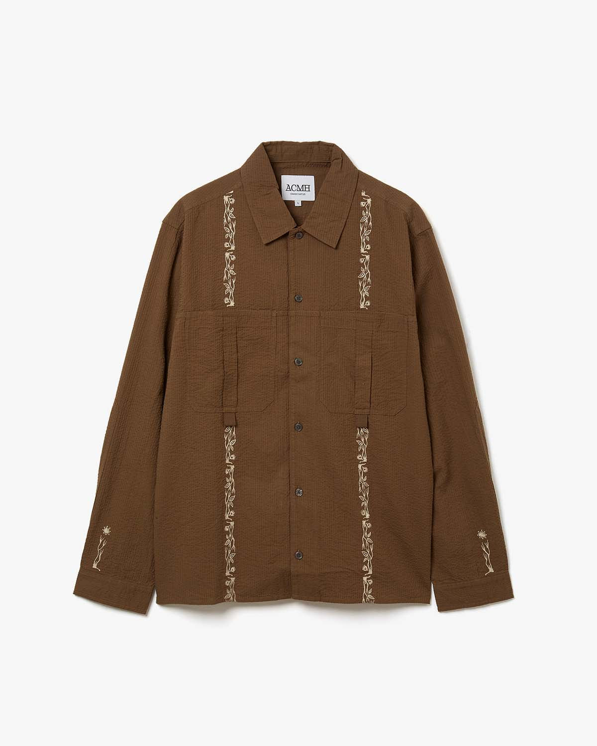 LS NEWELL SHIRT