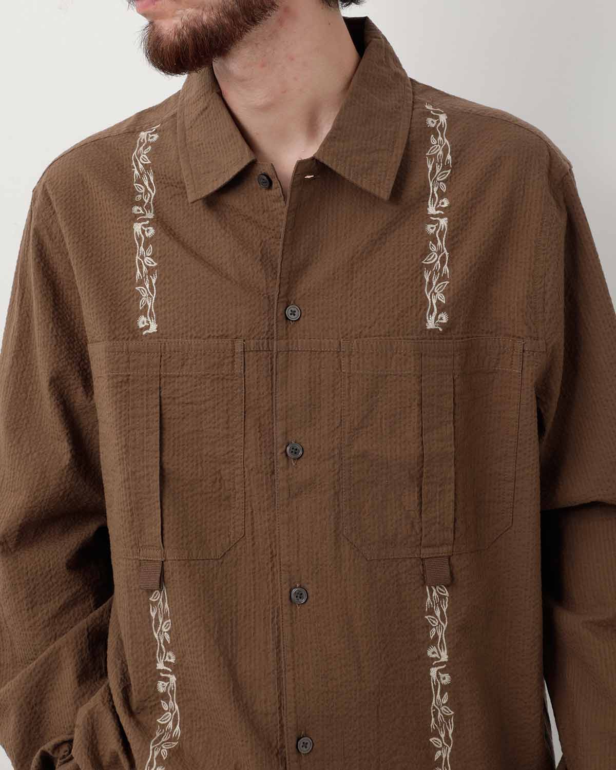 LS NEWELL SHIRT