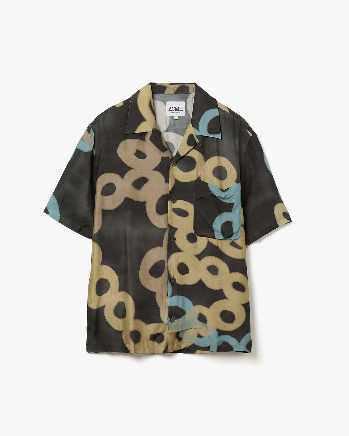 SS WAVE SHIRT