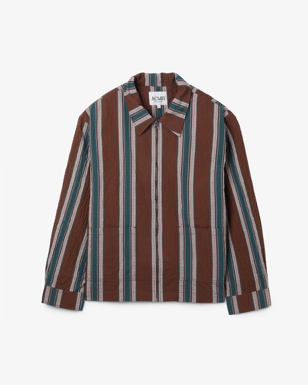 DEJA VU OVERSHIRT
