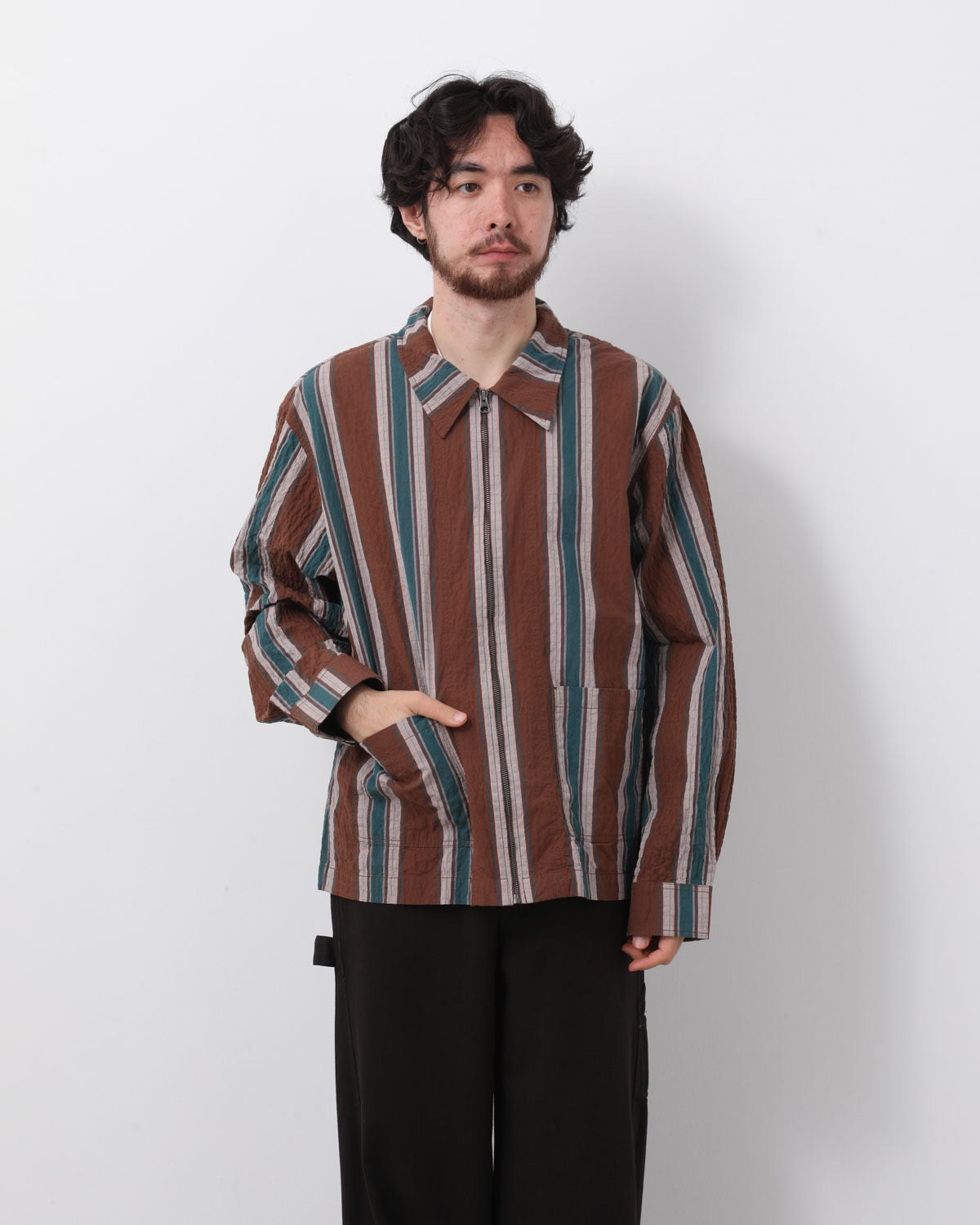 DEJA VU OVERSHIRT