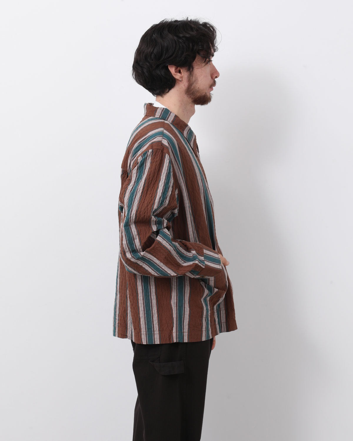 DEJA VU OVERSHIRT