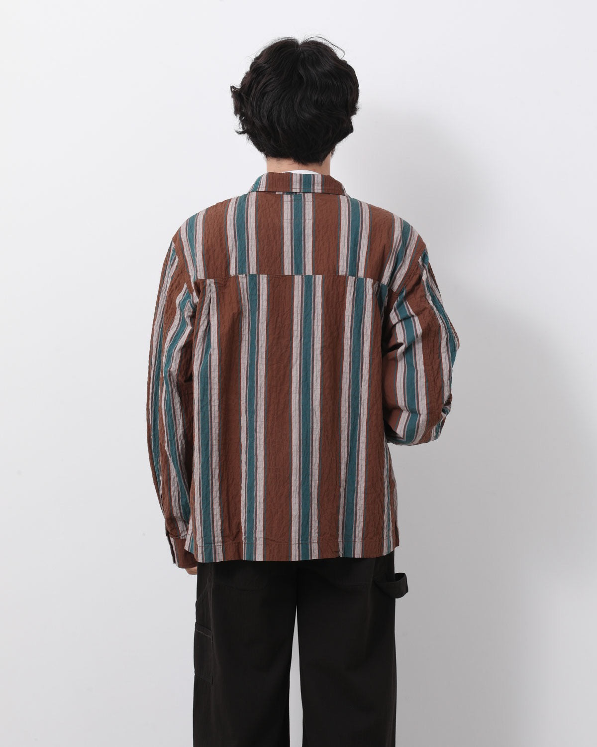 DEJA VU OVERSHIRT