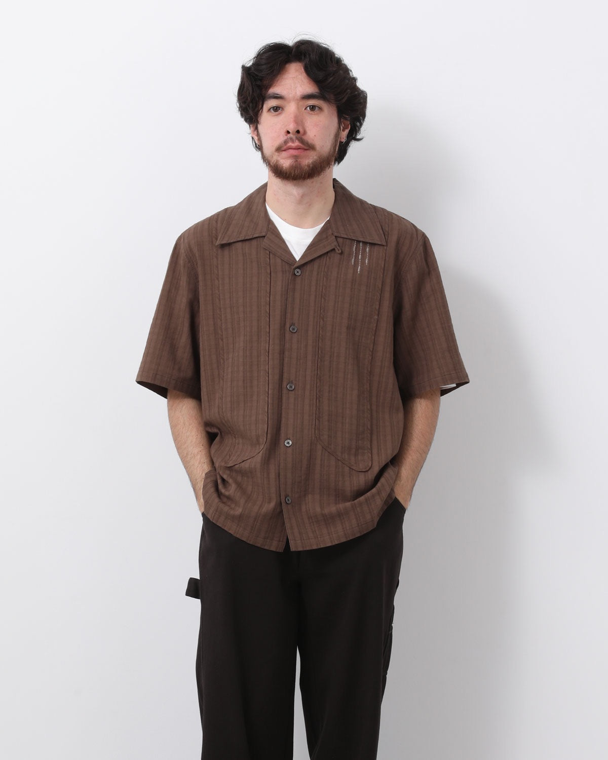 NAKED SS SHIRT