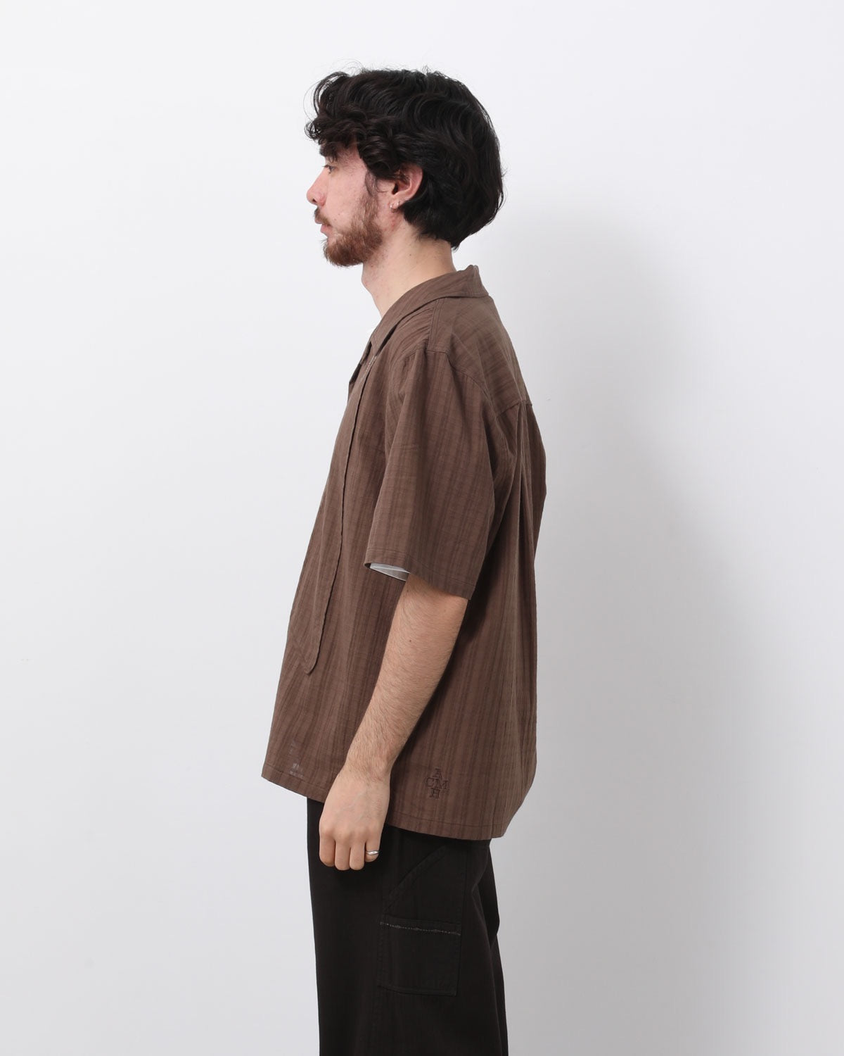 NAKED SS SHIRT