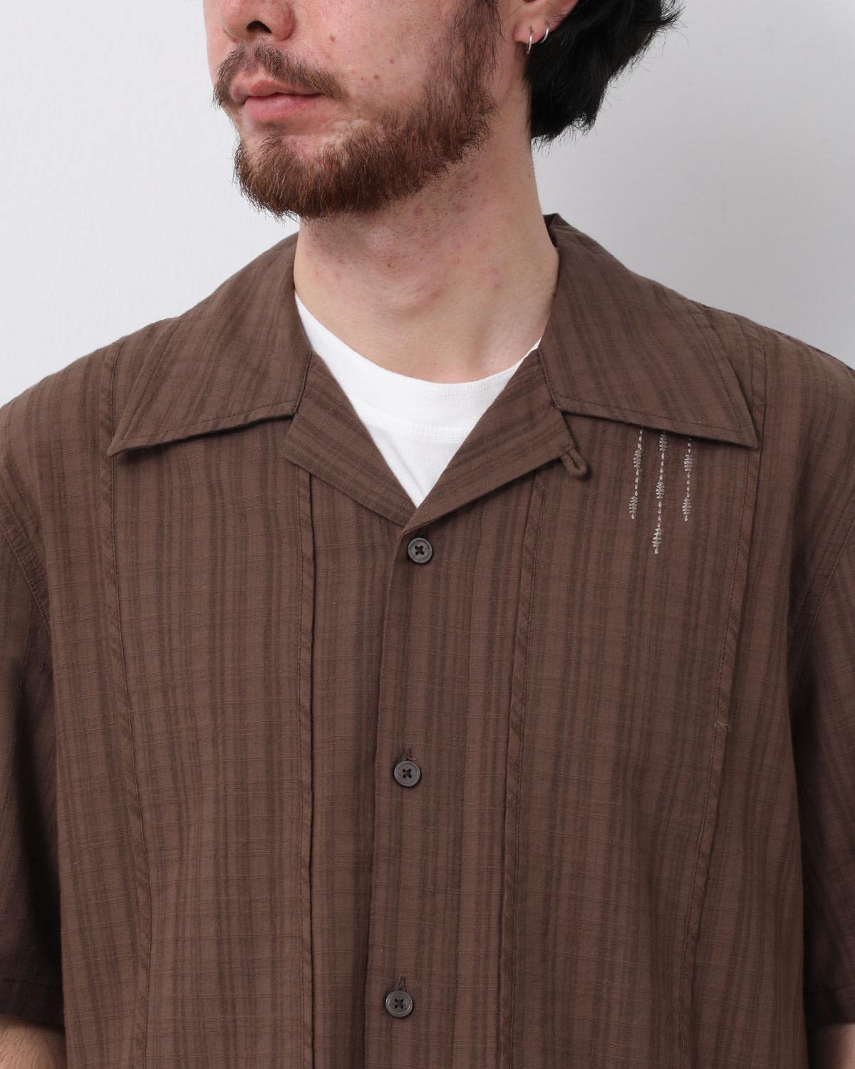 NAKED SS SHIRT