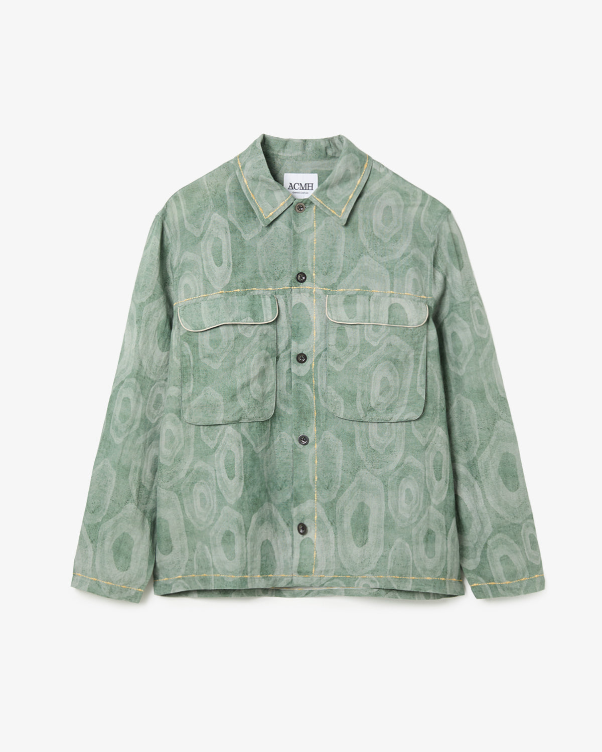 POCKET OVERSHIRT