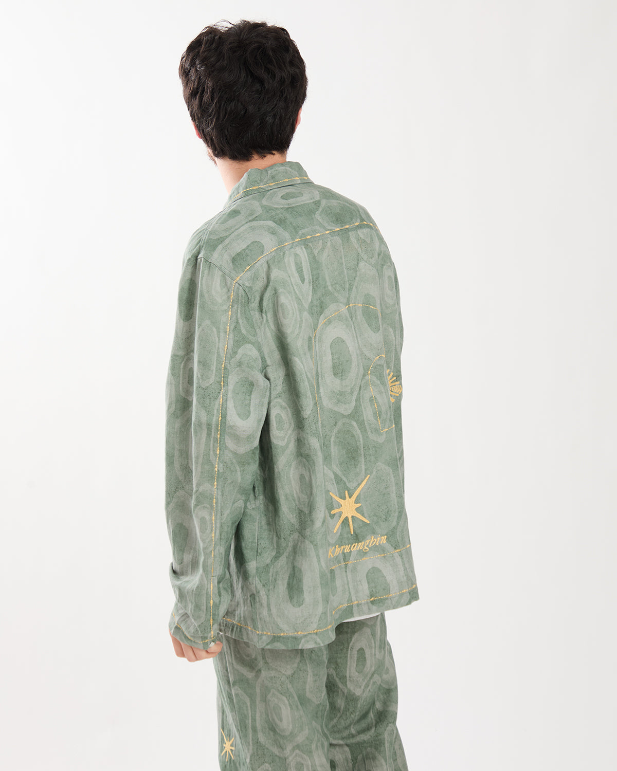 POCKET OVERSHIRT