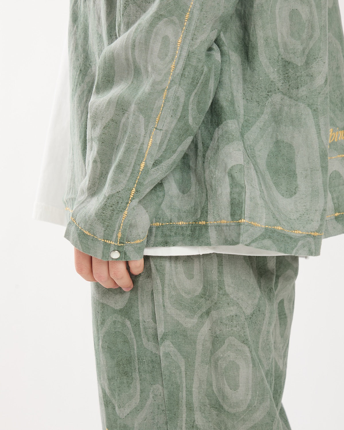 POCKET OVERSHIRT