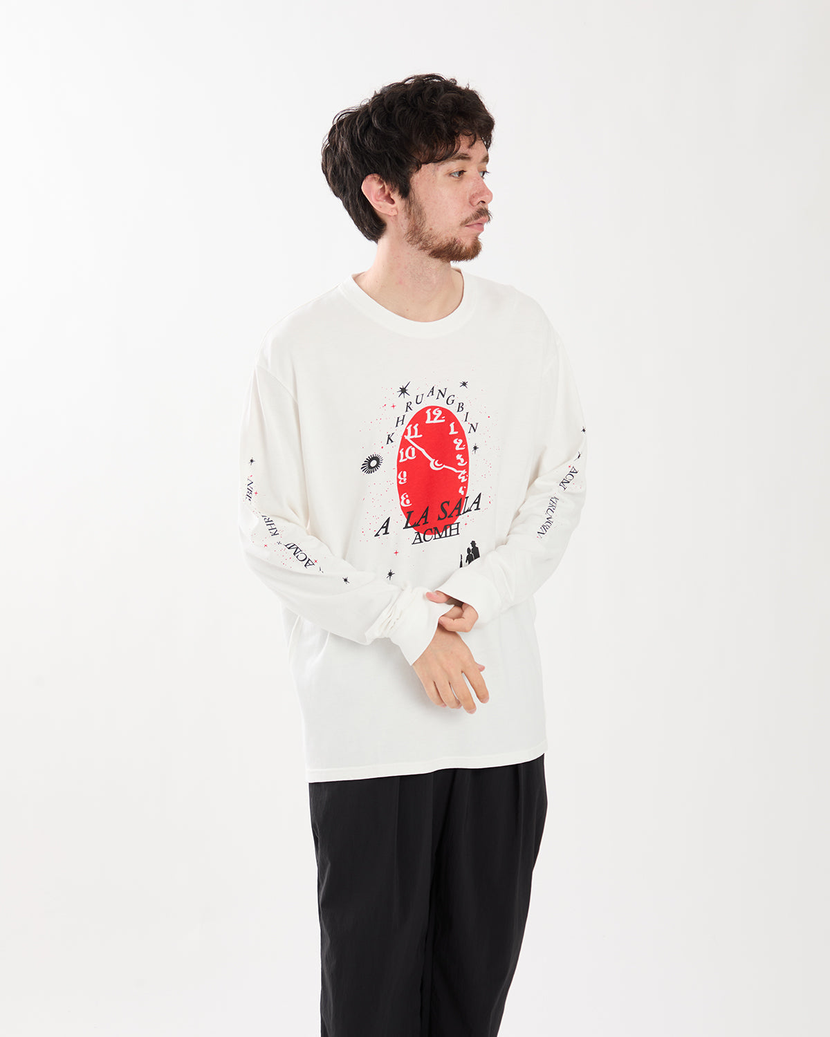 KB x ACMH LS TEE