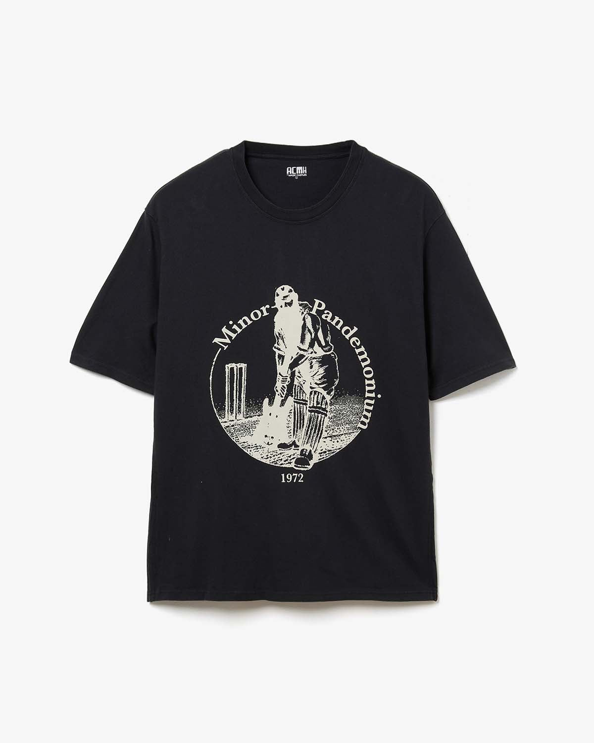 MINOR PANDEMONIUM WORLD TOUR TEE