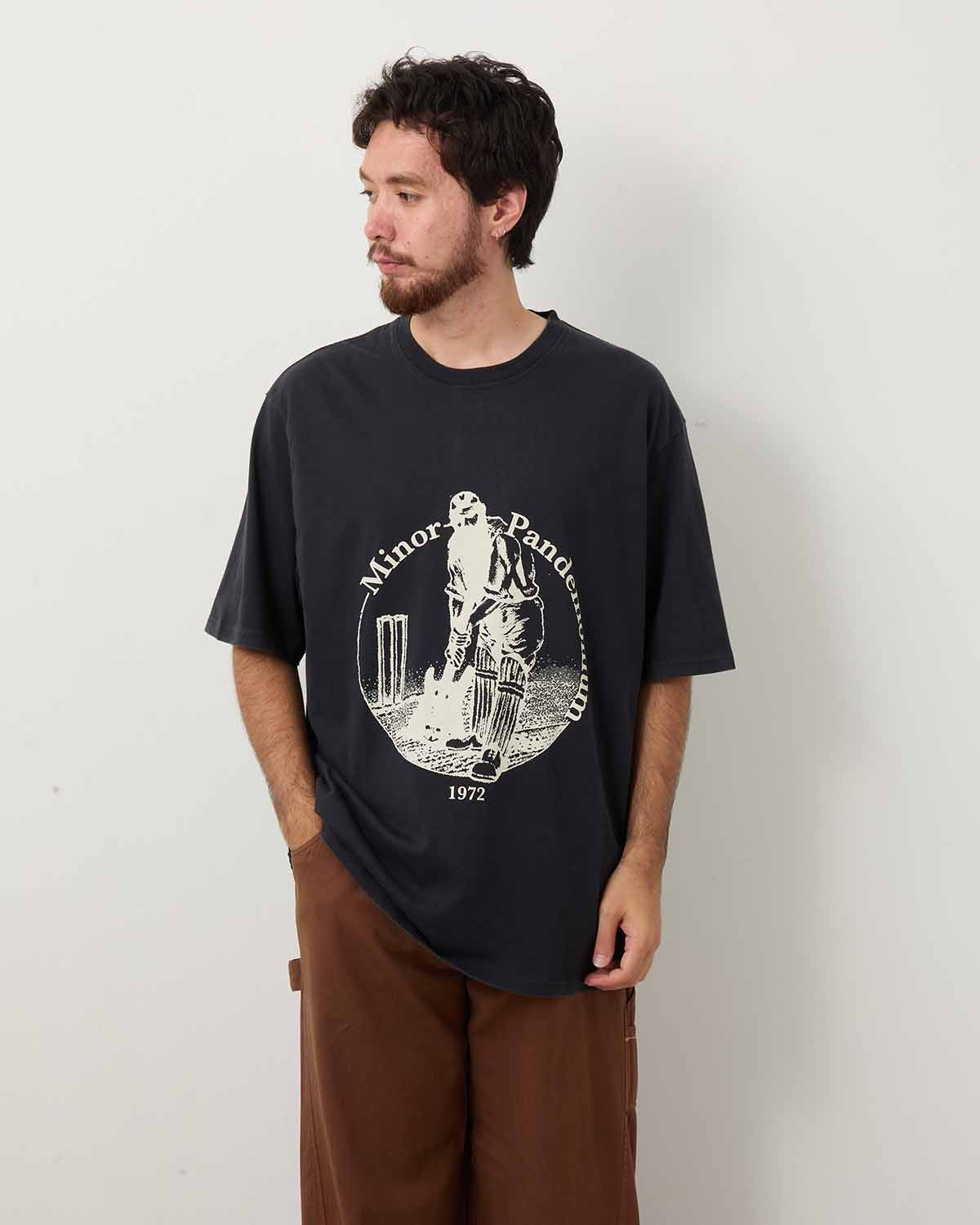 MINOR PANDEMONIUM WORLD TOUR TEE