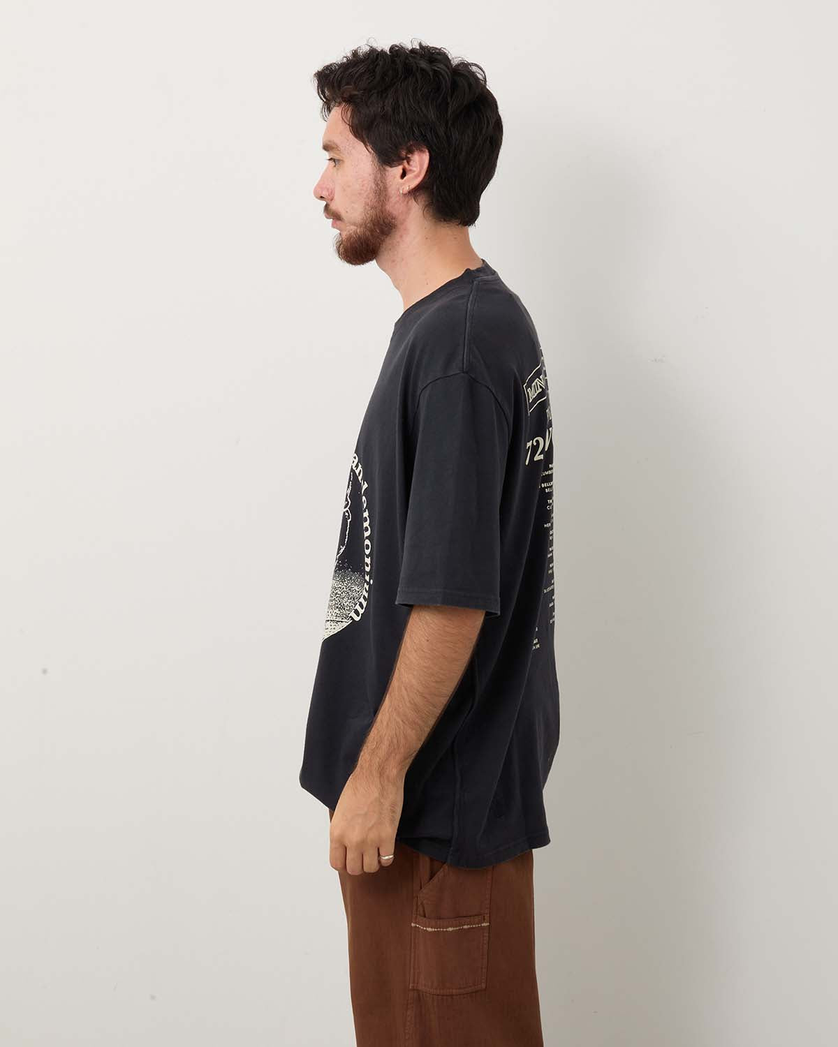 MINOR PANDEMONIUM WORLD TOUR TEE