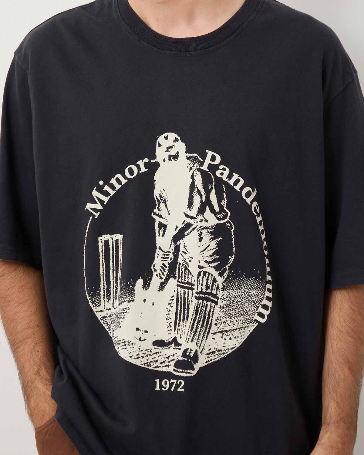 MINOR PANDEMONIUM WORLD TOUR TEE
