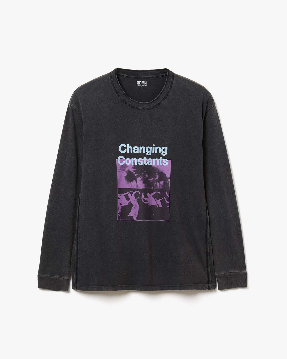 CHANGING CONSTANTS LS TEE