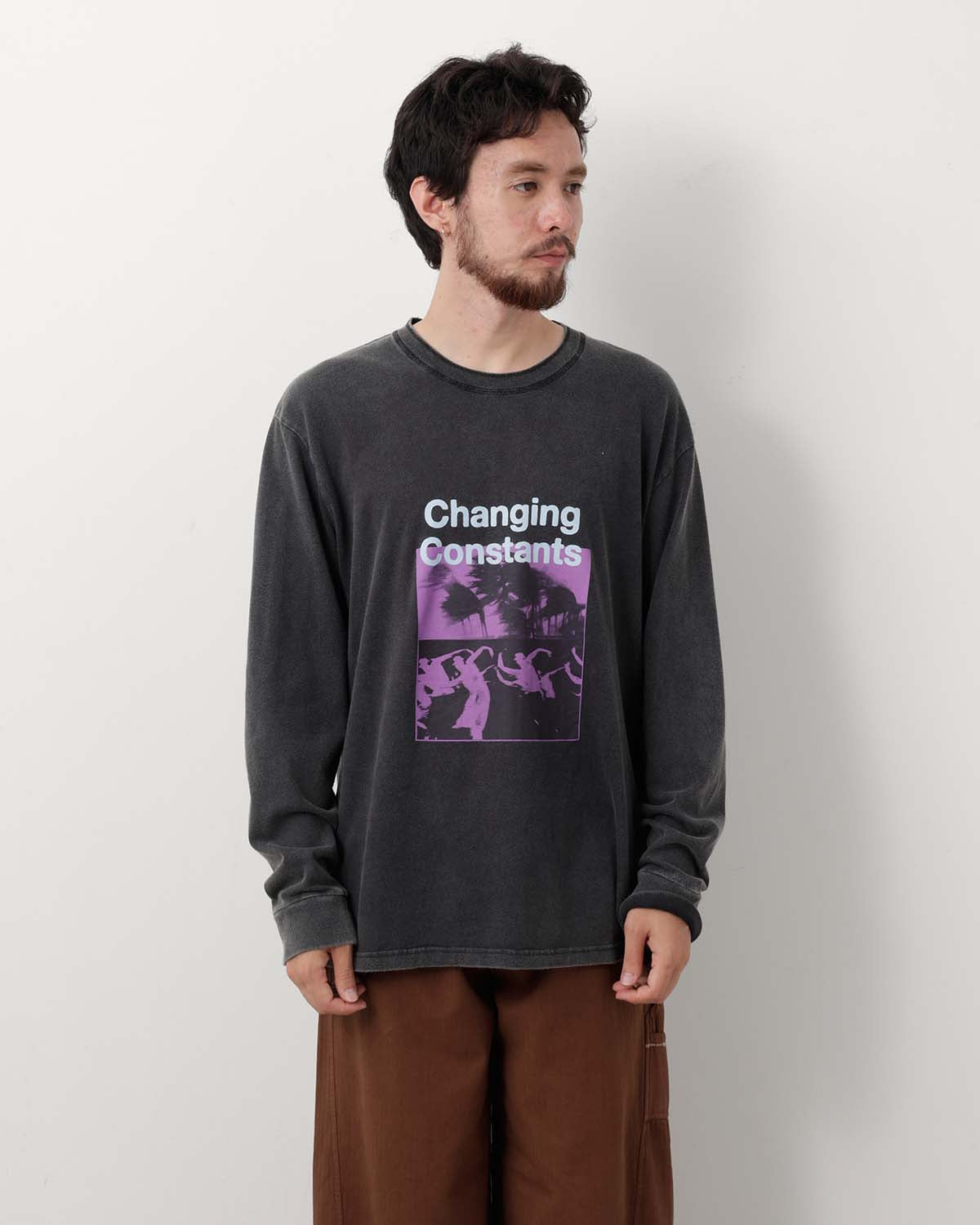 CHANGING CONSTANTS LS TEE