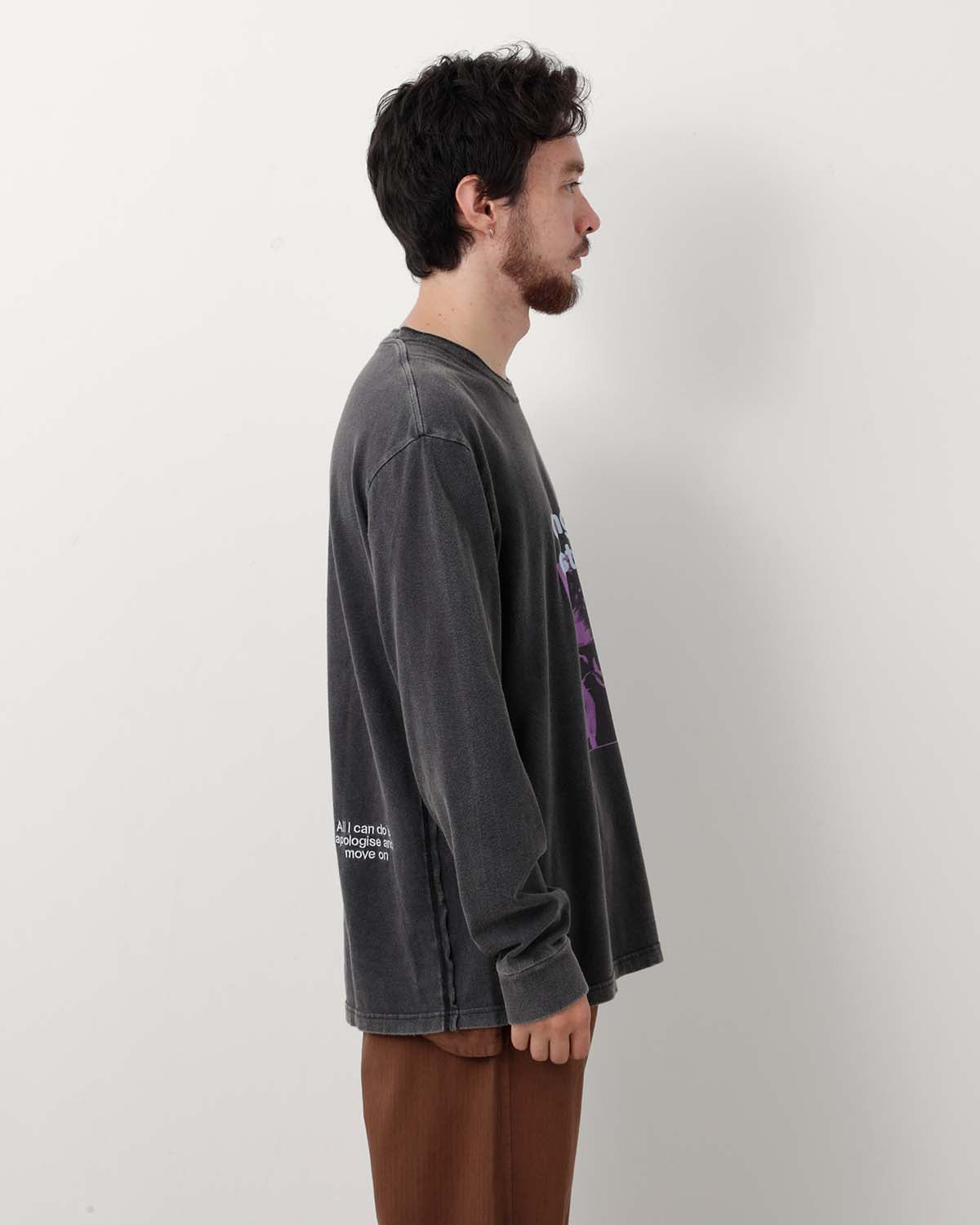 CHANGING CONSTANTS LS TEE