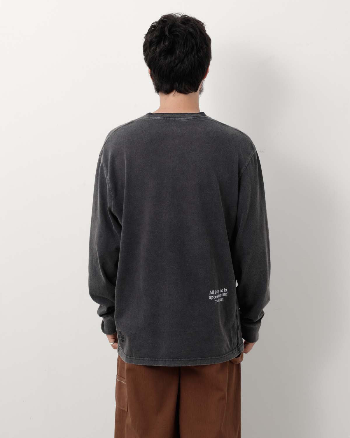 CHANGING CONSTANTS LS TEE