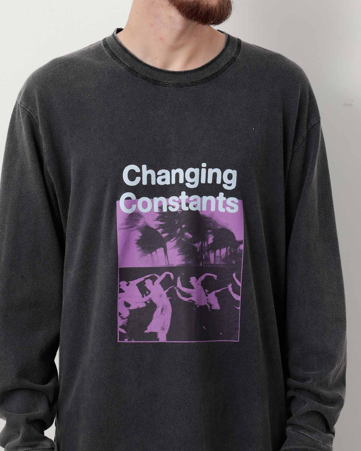 CHANGING CONSTANTS LS TEE