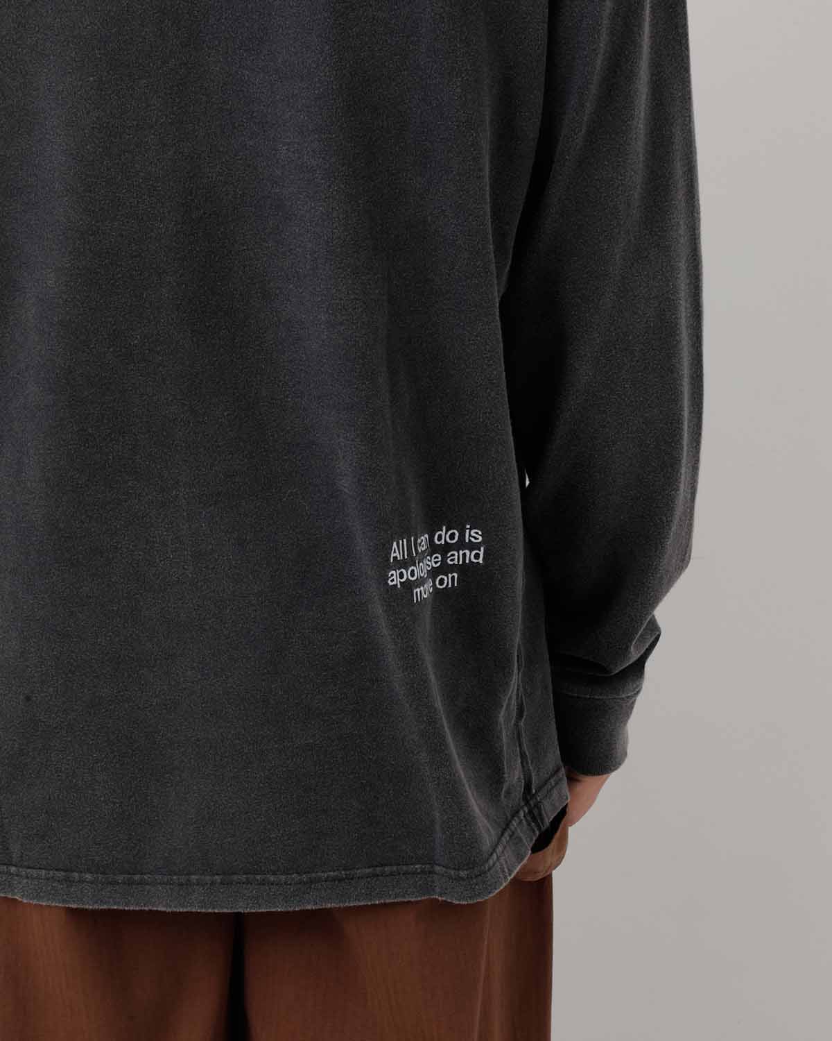 CHANGING CONSTANTS LS TEE