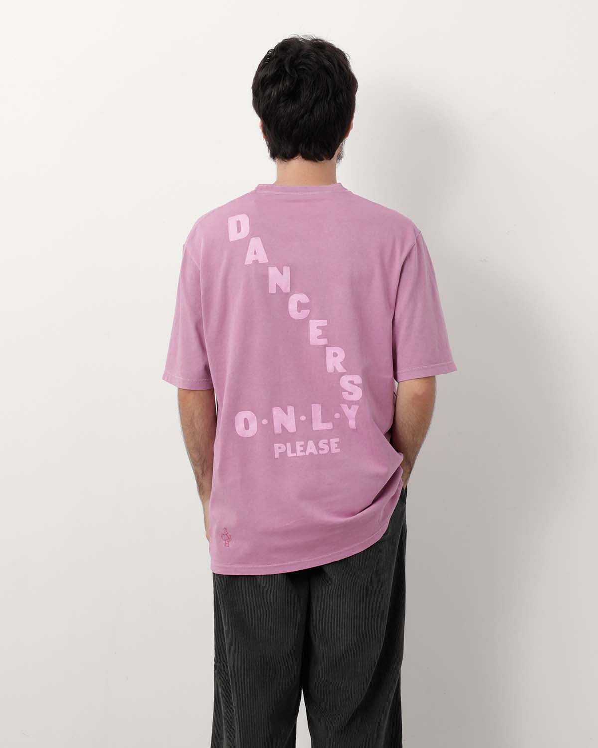 DANCERS ONLY TEE
