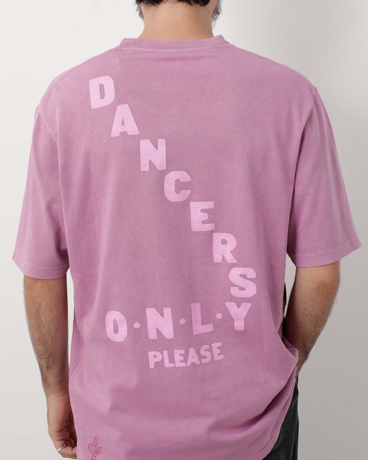 DANCERS ONLY TEE