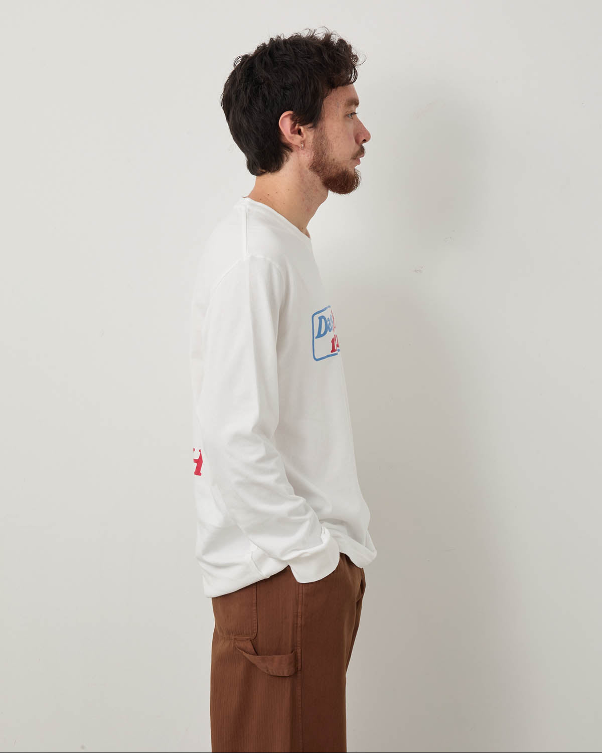 DANCERS HAVE MORE FUN LS TEE