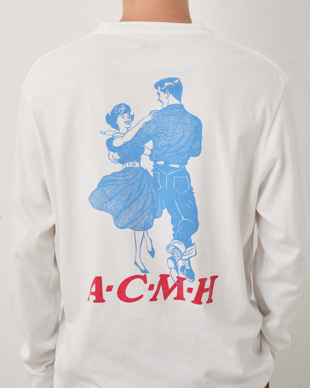 DANCERS HAVE MORE FUN LS TEE