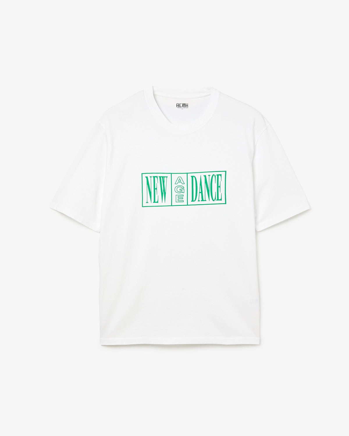 NEW AGE DANCE SS TEE by TEST PRESSING
